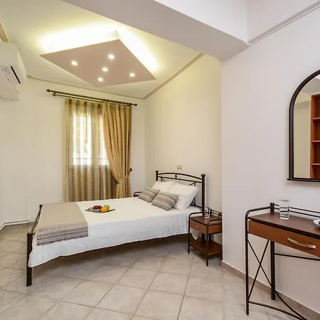 Vakantiehuis Casa Di Marie Sophie Naxos City